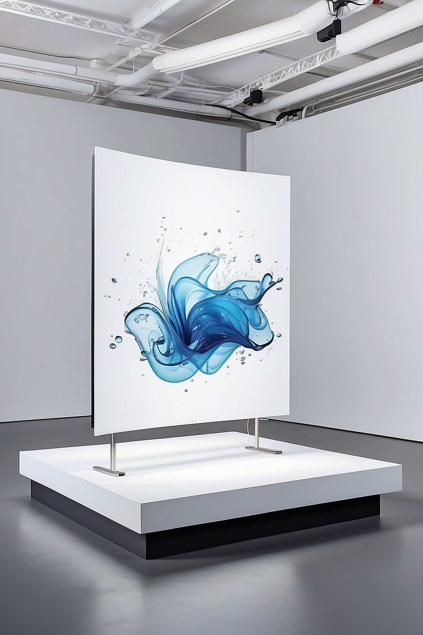 Display Publicitario Profesional para Eventos y Tiendas