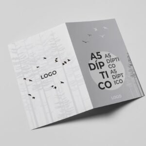 DÍPTICO A5