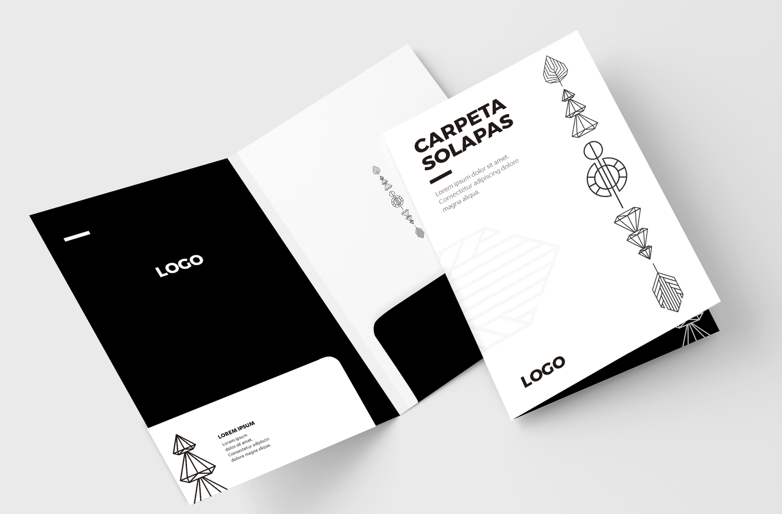 carpetas personalizadas Madrid